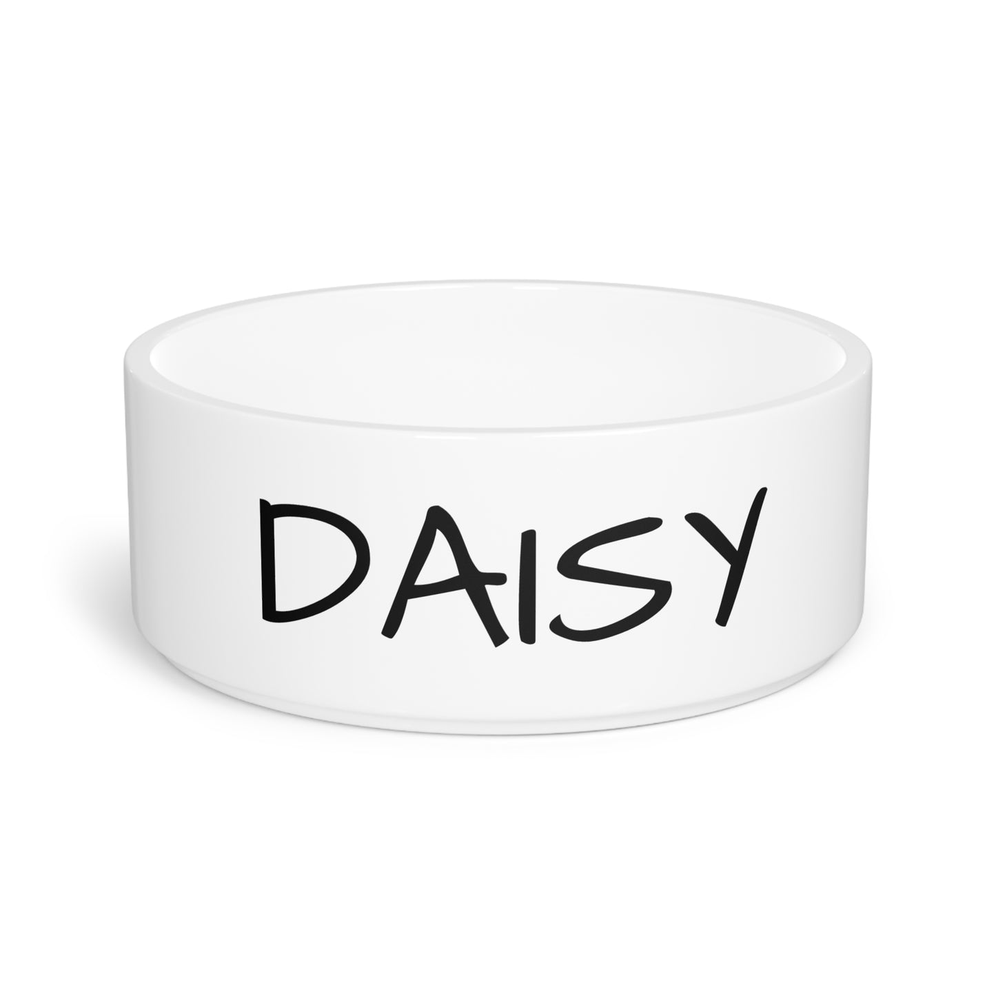 Custom Ceramic Pet Bowl – 16oz