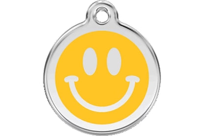 Designer Enamel Pet ID Tags