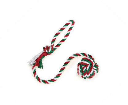 Holiday Rope Dog Toy Bundle