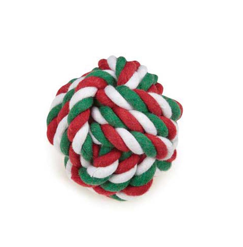 Holiday Rope Dog Toy Bundle