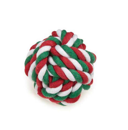 Holiday Rope Dog Toy Bundle