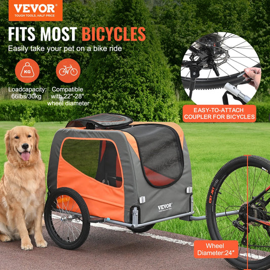 Dog Bike Trailer