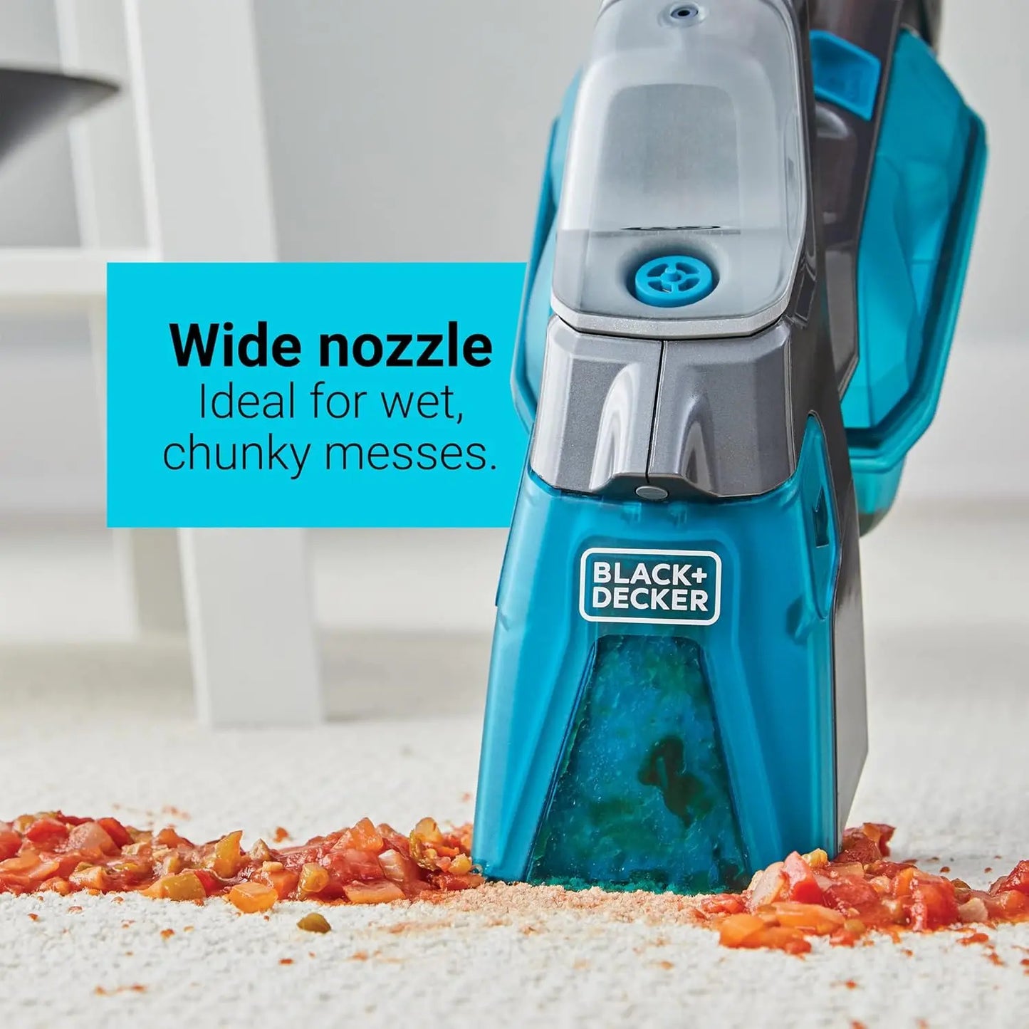 Spillbuster Cordless Spill + Spot Cleaner 