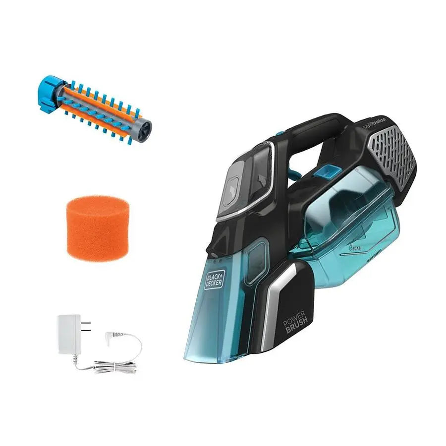 Spillbuster Cordless Spill + Spot Cleaner 