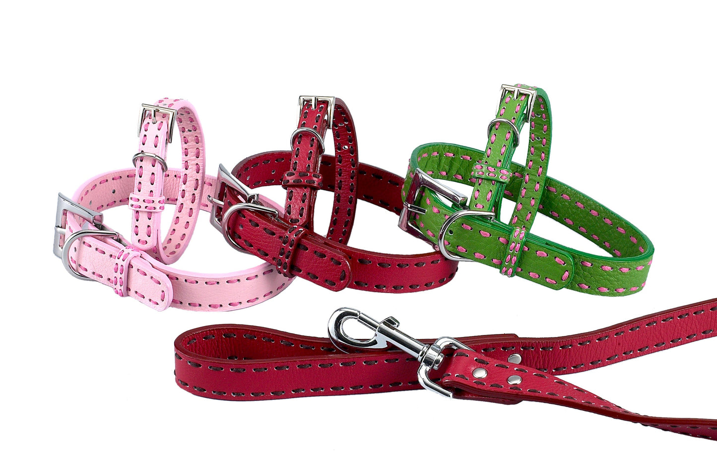 Leather Dog Collars