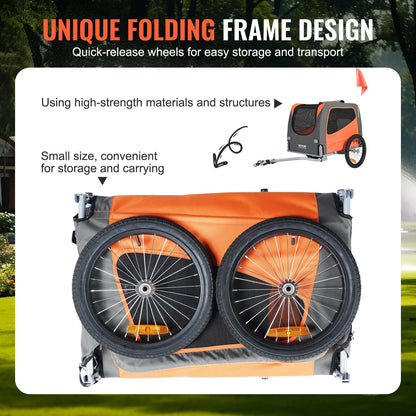 Dog Bike Trailer