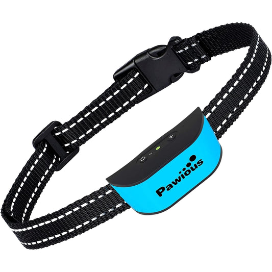 Humane No-Shock Bark Collar for Small Dogs
